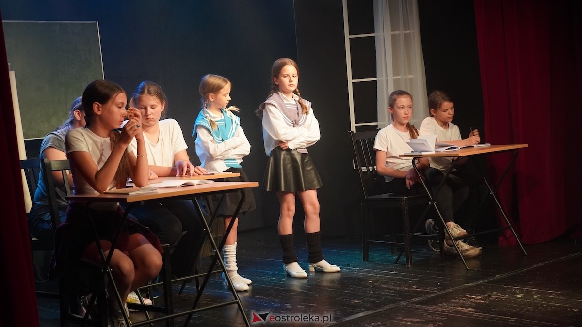  V Ostrołęcka Wiosna Teatralna - spektakl Nawiedzona szkoła [12.06.2026] - zdjęcie #13 - eOstroleka.pl