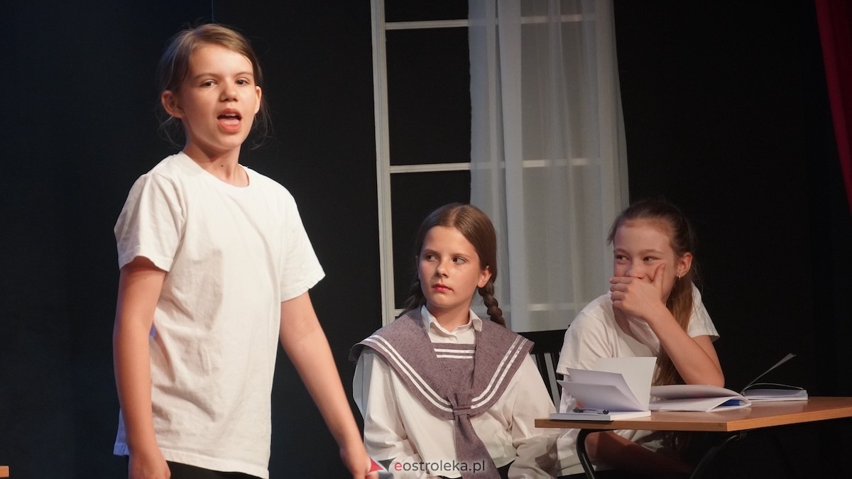  V Ostrołęcka Wiosna Teatralna - spektakl Nawiedzona szkoła [12.06.2026] - zdjęcie #12 - eOstroleka.pl