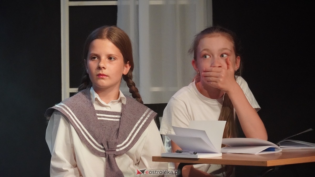  V Ostrołęcka Wiosna Teatralna - spektakl Nawiedzona szkoła [12.06.2026] - zdjęcie #10 - eOstroleka.pl