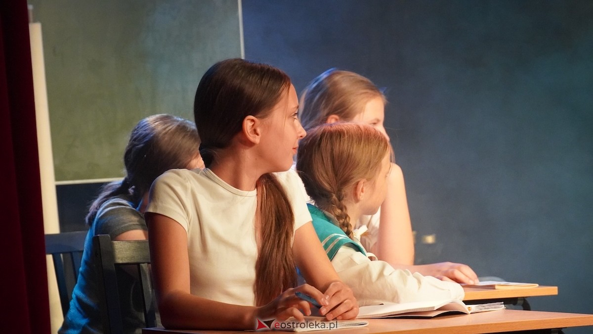  V Ostrołęcka Wiosna Teatralna - spektakl Nawiedzona szkoła [12.06.2026] - zdjęcie #9 - eOstroleka.pl