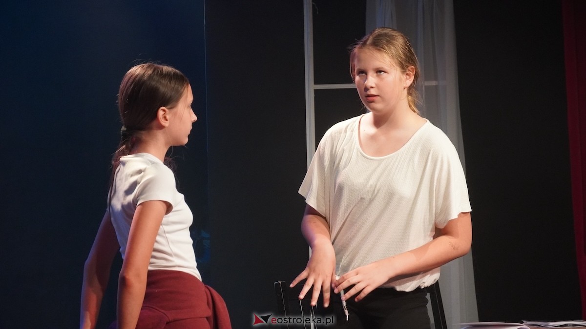  V Ostrołęcka Wiosna Teatralna - spektakl Nawiedzona szkoła [12.06.2026] - zdjęcie #8 - eOstroleka.pl