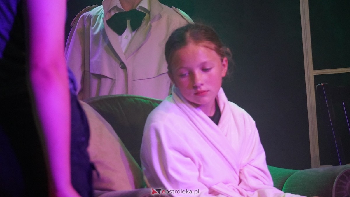  V Ostrołęcka Wiosna Teatralna - spektakl Nawiedzona szkoła [12.06.2026] - zdjęcie #4 - eOstroleka.pl
