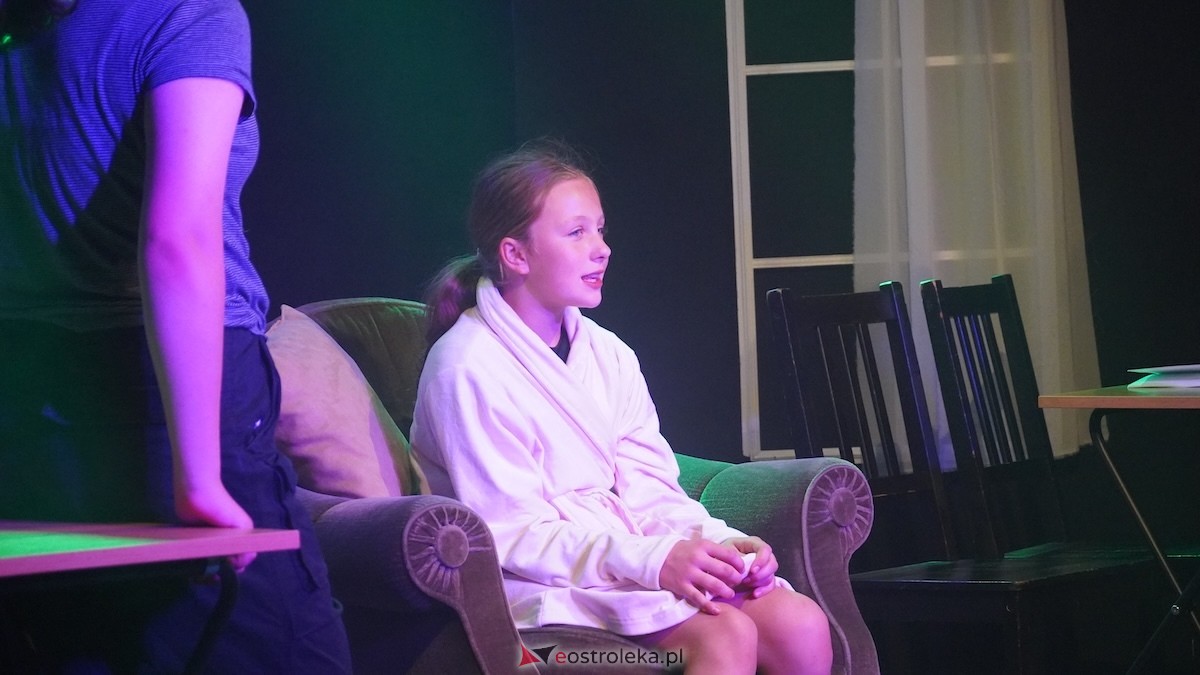  V Ostrołęcka Wiosna Teatralna - spektakl Nawiedzona szkoła [12.06.2026] - zdjęcie #2 - eOstroleka.pl