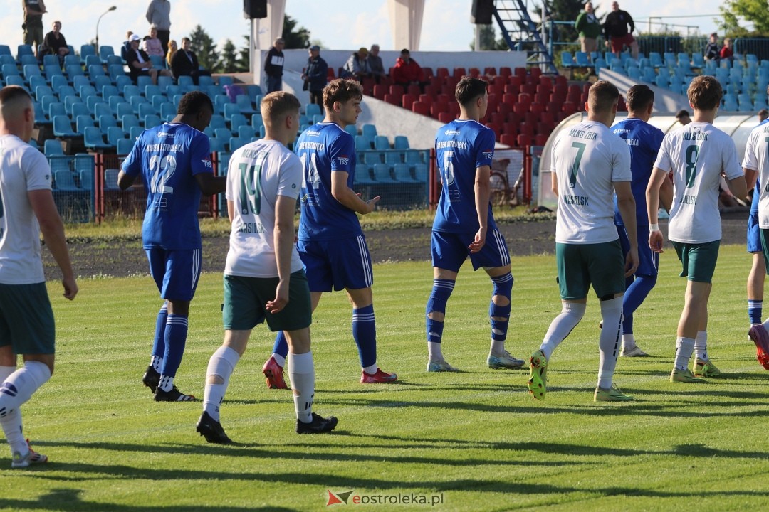 Narew Ostrołęka - Żbik Nasielsk [12.06.2026] - zdjęcie #43 - eOstroleka.pl