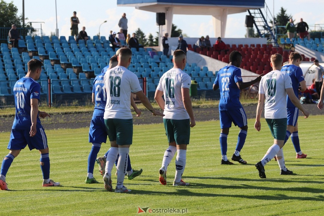 Narew Ostrołęka - Żbik Nasielsk [12.06.2026] - zdjęcie #42 - eOstroleka.pl