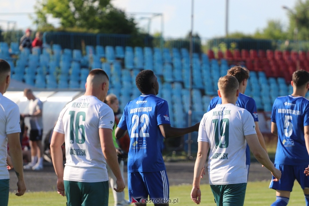 Narew Ostrołęka - Żbik Nasielsk [12.06.2026] - zdjęcie #40 - eOstroleka.pl