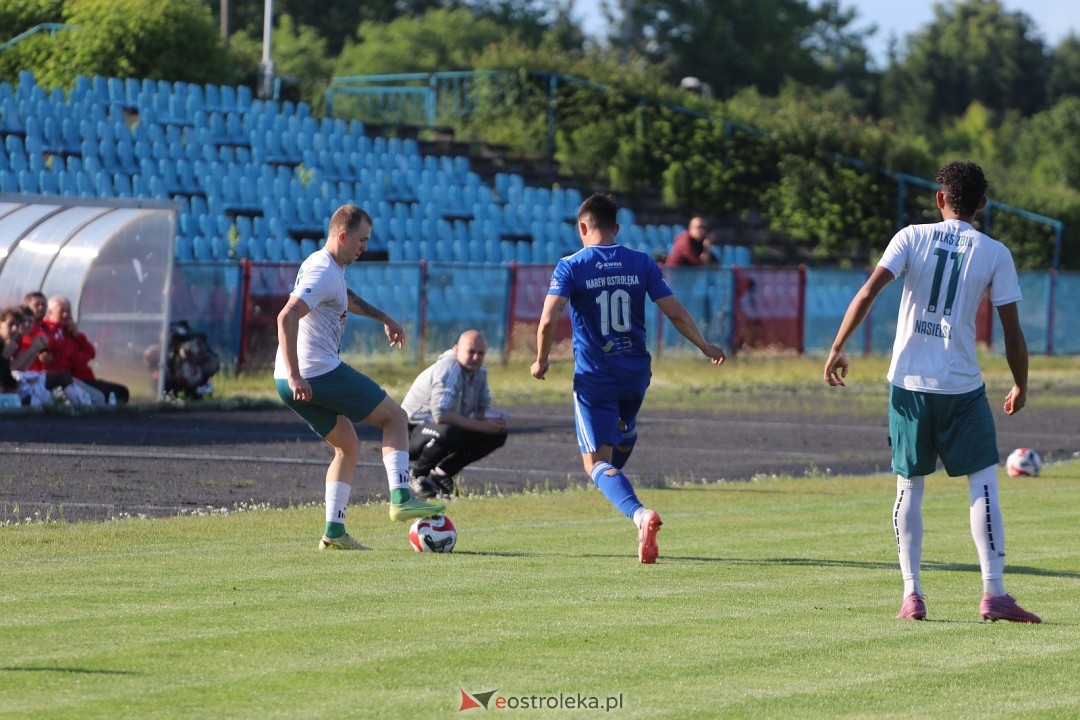 Narew Ostrołęka - Żbik Nasielsk [12.06.2026] - zdjęcie #19 - eOstroleka.pl