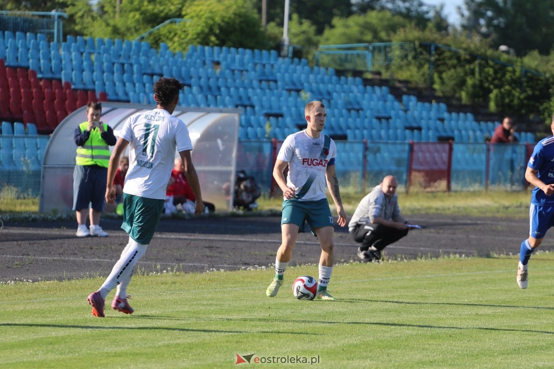 Narew Ostrołęka - Żbik Nasielsk [12.06.2026] - zdjęcie #18 - eOstroleka.pl
