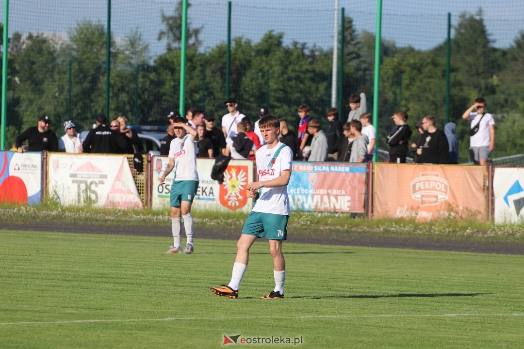 Narew Ostrołęka - Żbik Nasielsk [12.06.2026] - zdjęcie #16 - eOstroleka.pl