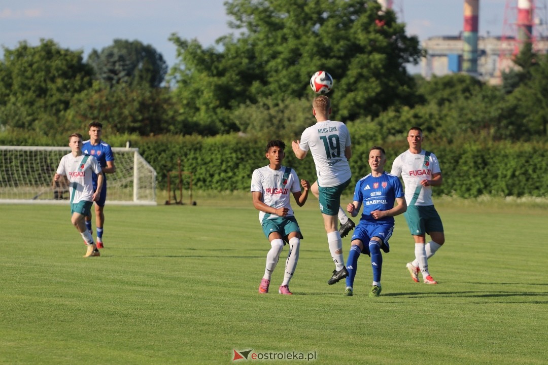 Narew Ostrołęka - Żbik Nasielsk [12.06.2026] - zdjęcie #12 - eOstroleka.pl