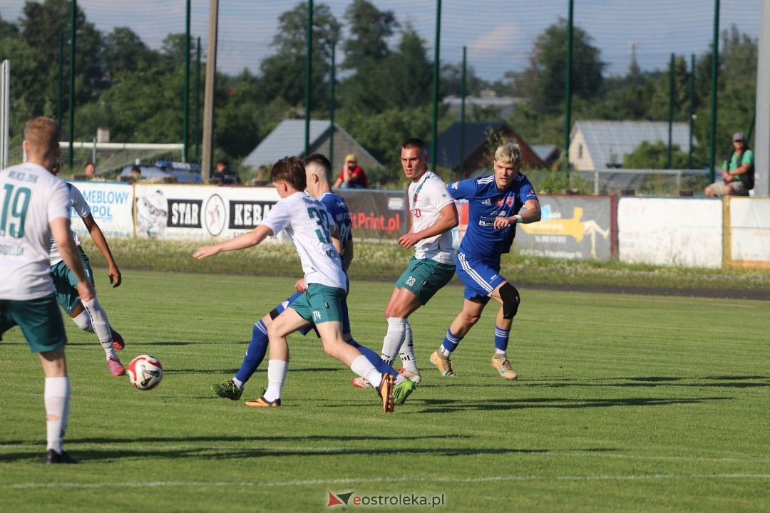 Narew Ostrołęka - Żbik Nasielsk [12.06.2026] - zdjęcie #11 - eOstroleka.pl