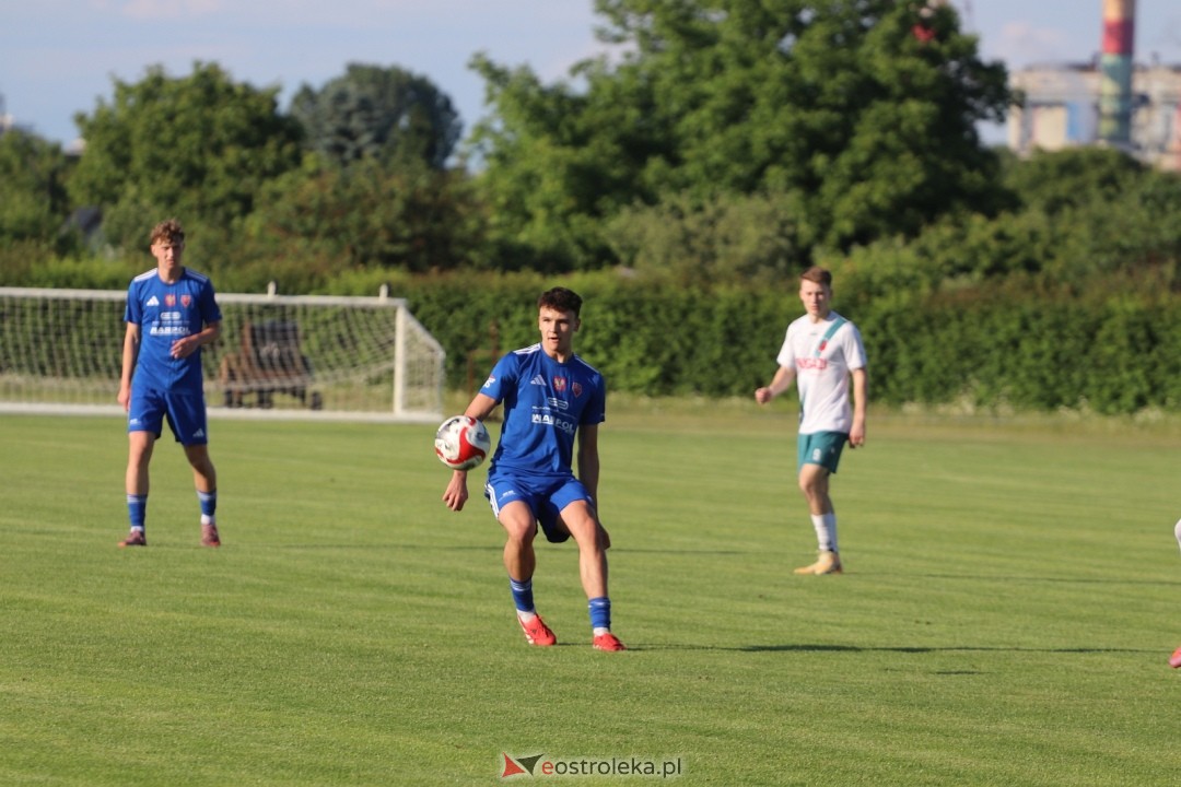Narew Ostrołęka - Żbik Nasielsk [12.06.2026] - zdjęcie #10 - eOstroleka.pl