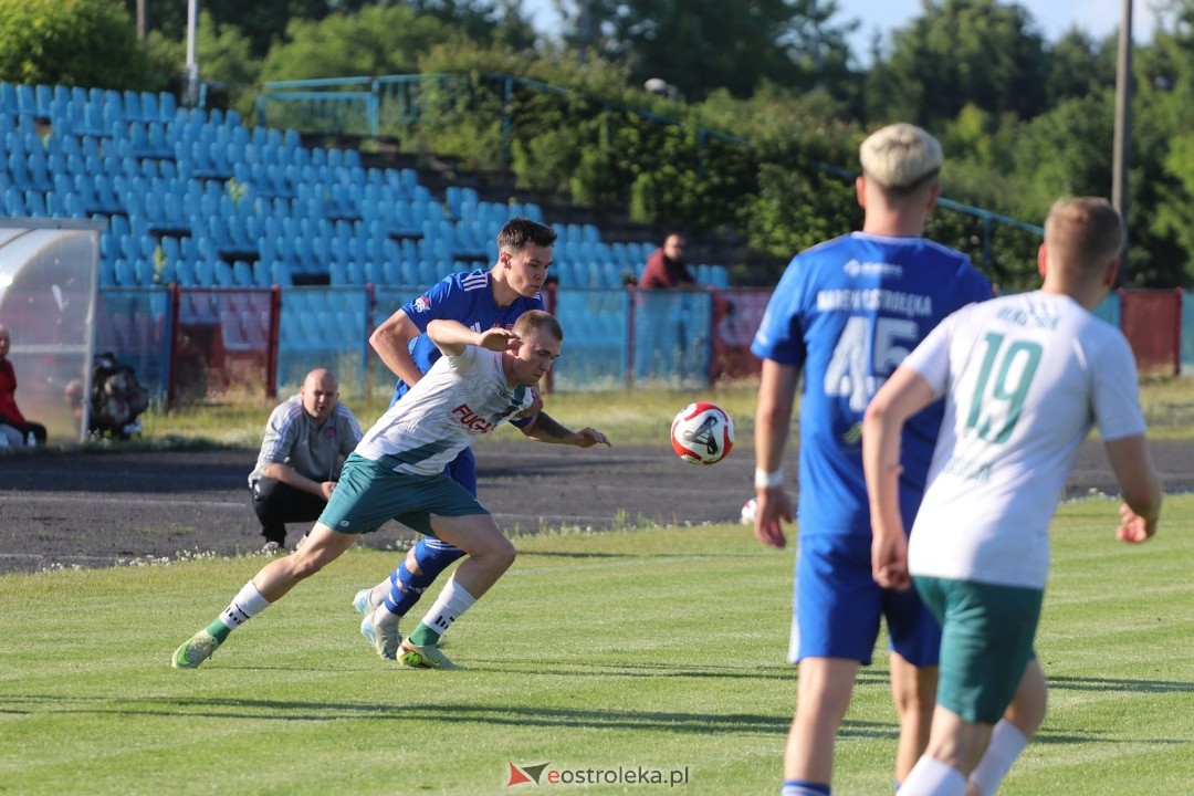 Narew Ostrołęka - Żbik Nasielsk [12.06.2026] - zdjęcie #6 - eOstroleka.pl