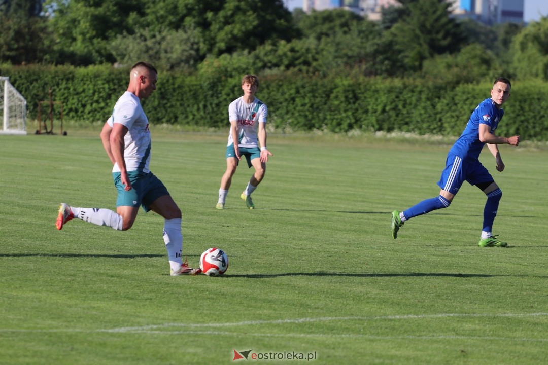 Narew Ostrołęka - Żbik Nasielsk [12.06.2026] - zdjęcie #3 - eOstroleka.pl
