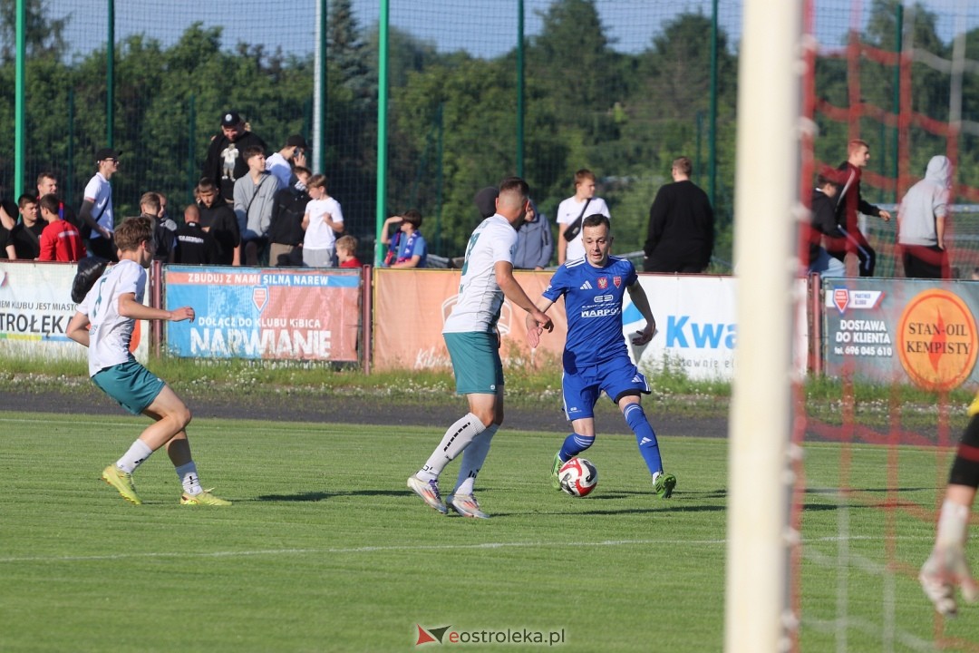 Narew Ostrołęka - Żbik Nasielsk [12.06.2026] - zdjęcie #2 - eOstroleka.pl