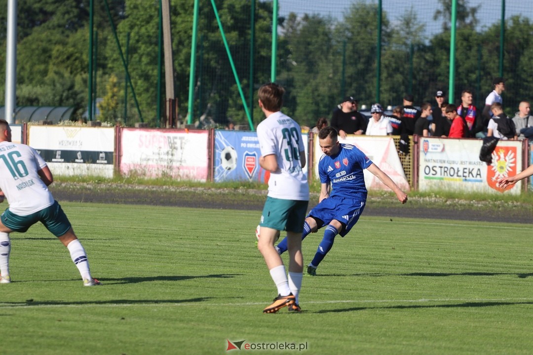 Narew Ostrołęka - Żbik Nasielsk [12.06.2026] - zdjęcie #1 - eOstroleka.pl