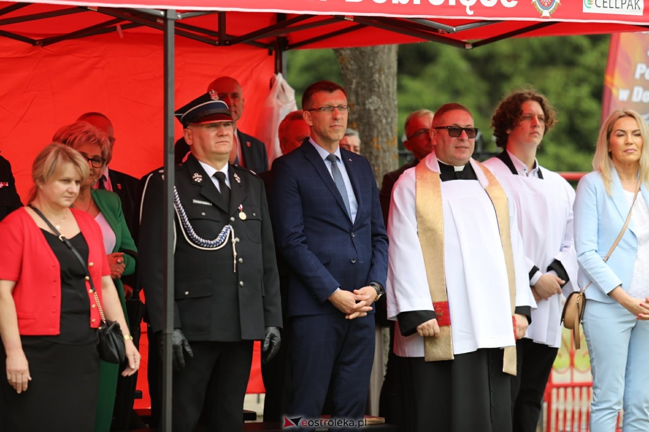 Dzień Strażaka w Dobrołęce [13.06.2026] - zdjęcie #75 - eOstroleka.pl