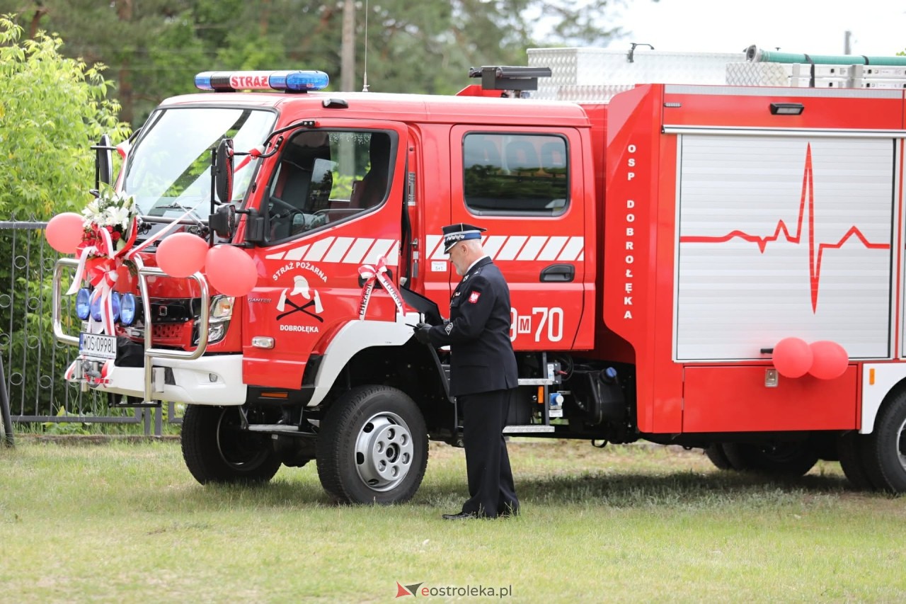 Dzień Strażaka w Dobrołęce [13.06.2026] - zdjęcie #57 - eOstroleka.pl