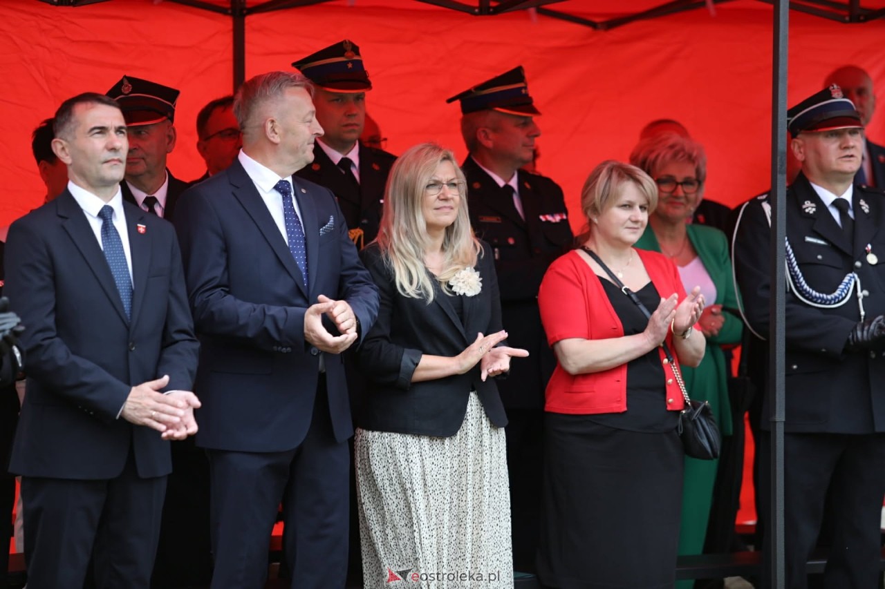 Dzień Strażaka w Dobrołęce [13.06.2026] - zdjęcie #45 - eOstroleka.pl