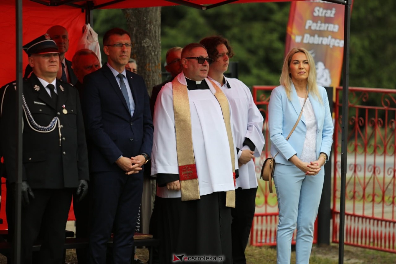 Dzień Strażaka w Dobrołęce [13.06.2026] - zdjęcie #42 - eOstroleka.pl
