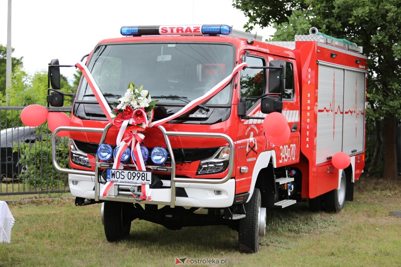Dzień Strażaka w Dobrołęce [13.06.2026] - zdjęcie #38 - eOstroleka.pl