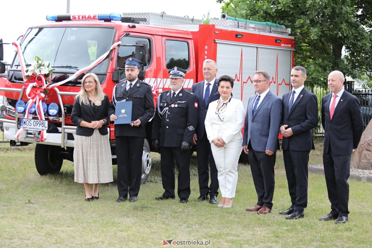 Dzień Strażaka w Dobrołęce [13.06.2026] - zdjęcie #35 - eOstroleka.pl