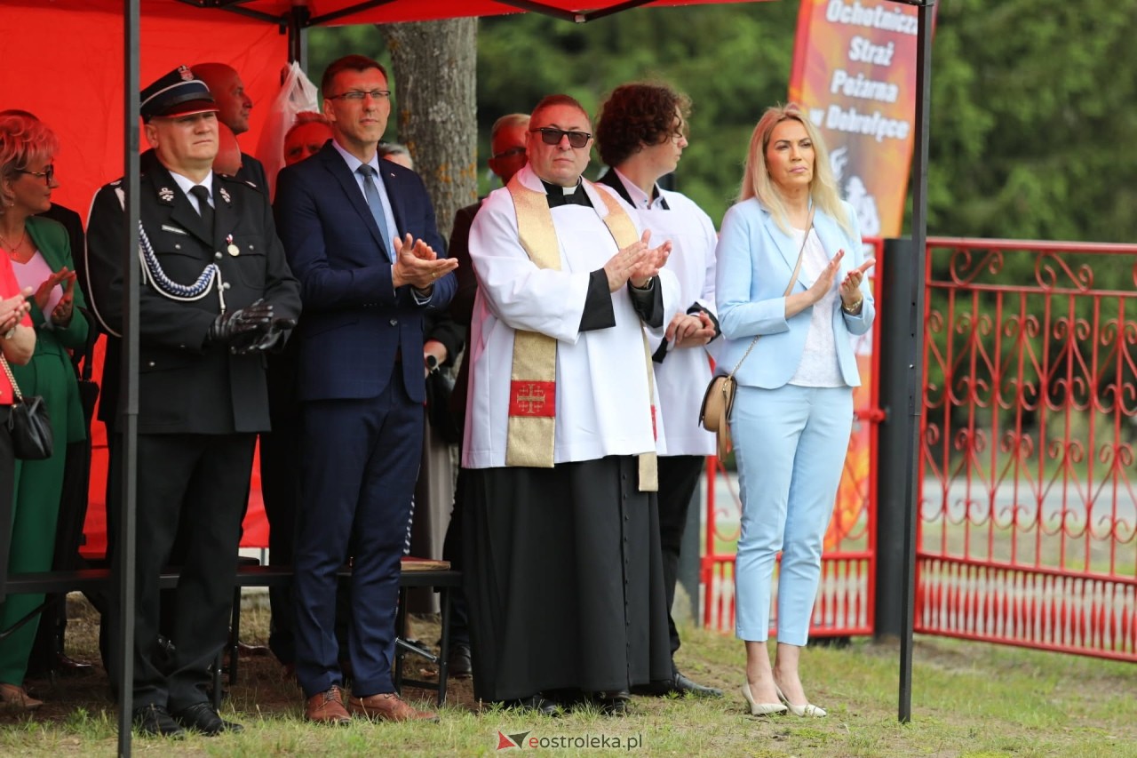Dzień Strażaka w Dobrołęce [13.06.2026] - zdjęcie #25 - eOstroleka.pl