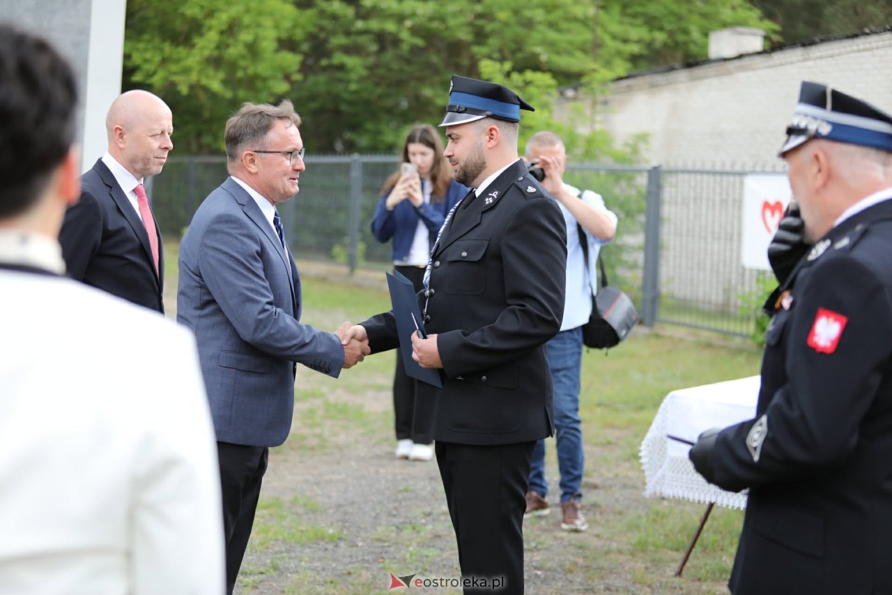 Dzień Strażaka w Dobrołęce [13.06.2026] - zdjęcie #20 - eOstroleka.pl