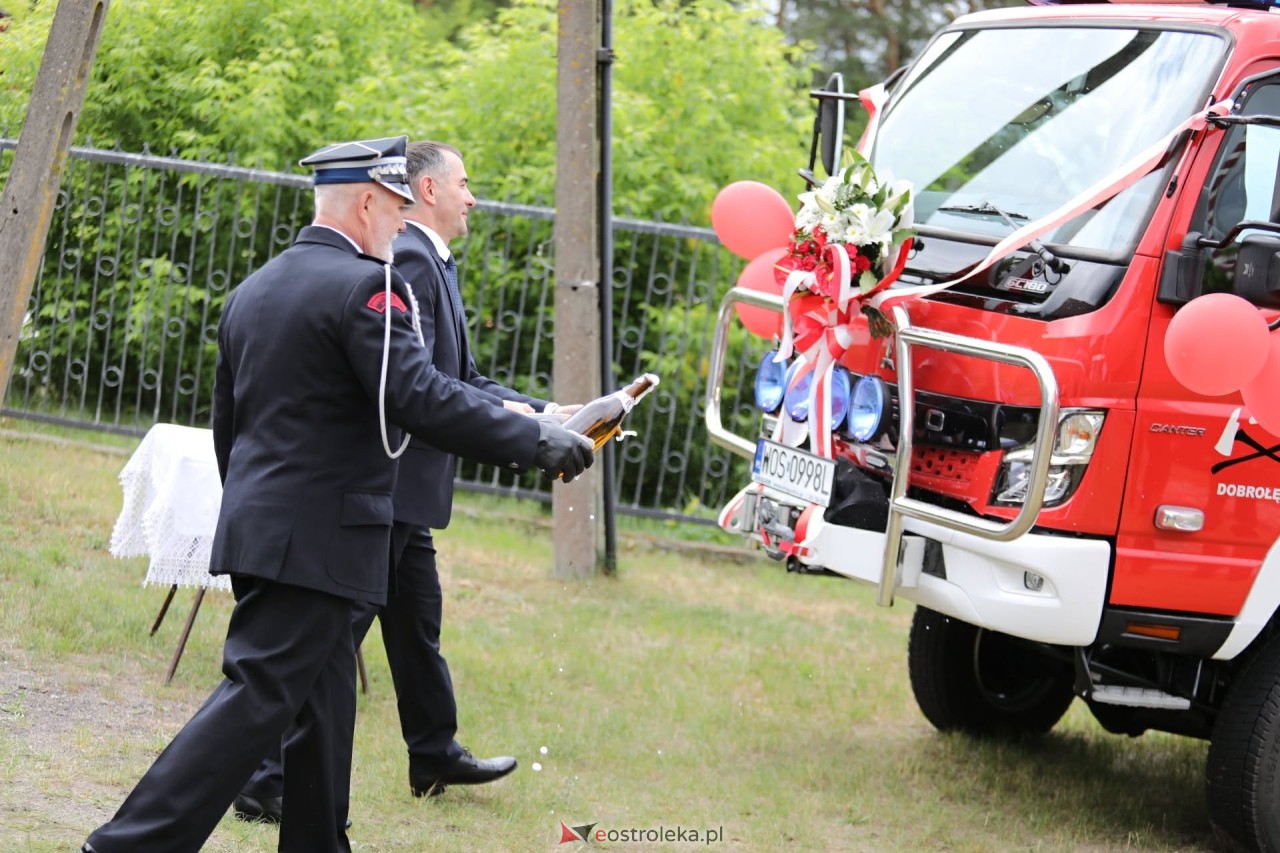 Dzień Strażaka w Dobrołęce [13.06.2026] - zdjęcie #19 - eOstroleka.pl