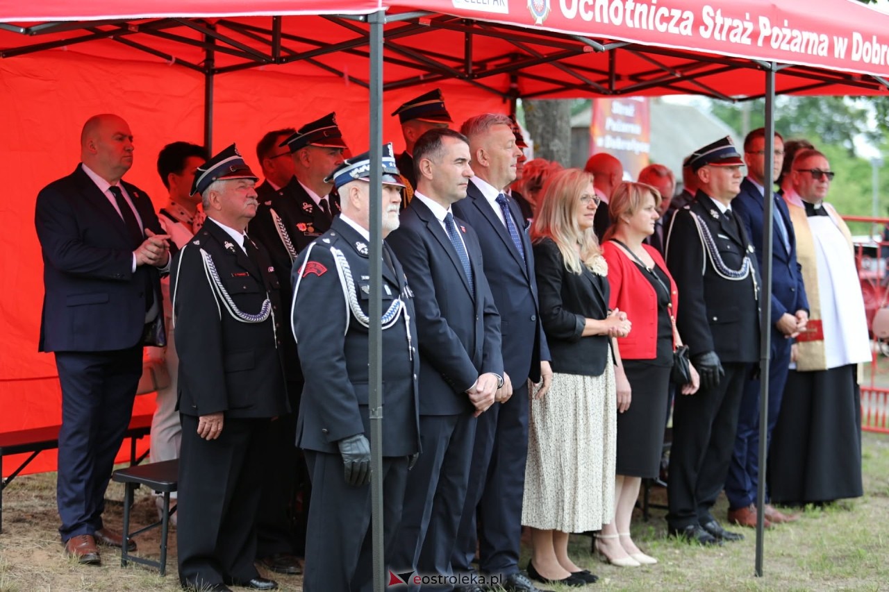 Dzień Strażaka w Dobrołęce [13.06.2026] - zdjęcie #15 - eOstroleka.pl