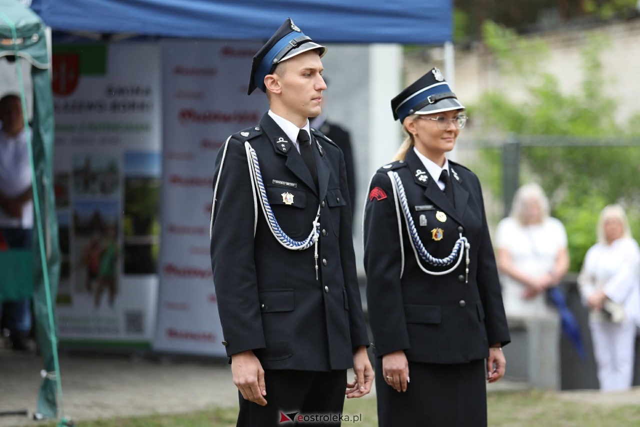 Dzień Strażaka w Dobrołęce [13.06.2026] - zdjęcie #14 - eOstroleka.pl