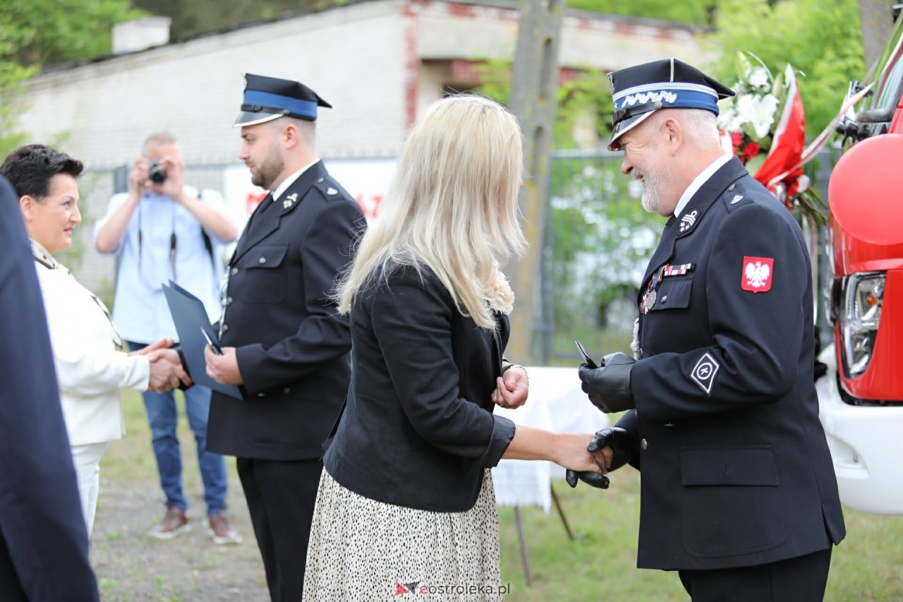 Dzień Strażaka w Dobrołęce [13.06.2026] - zdjęcie #8 - eOstroleka.pl