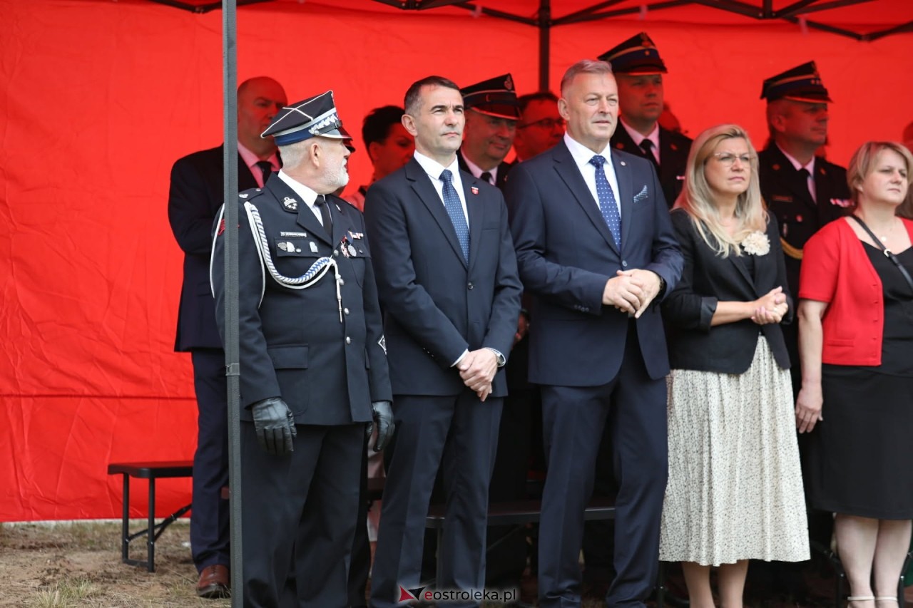 Dzień Strażaka w Dobrołęce [13.06.2026] - zdjęcie #7 - eOstroleka.pl