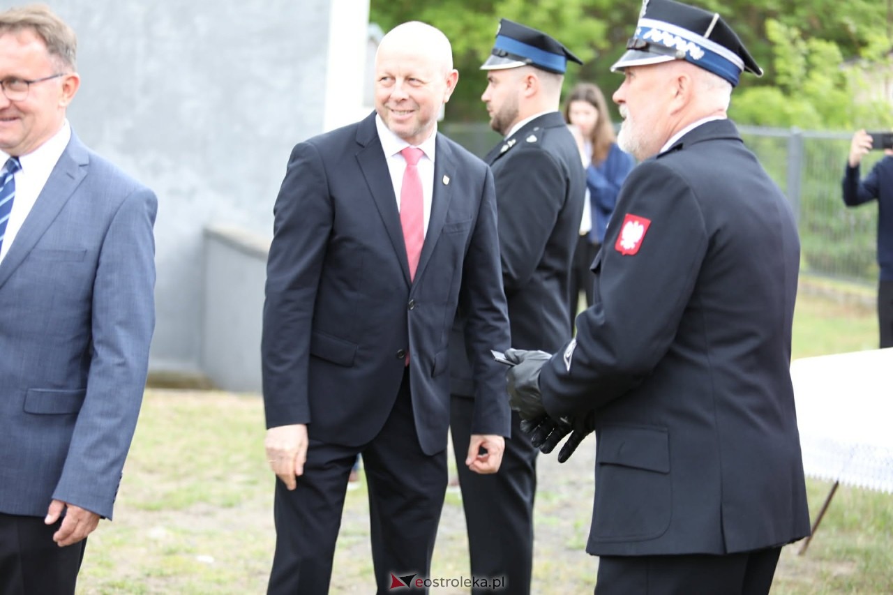Dzień Strażaka w Dobrołęce [13.06.2026] - zdjęcie #2 - eOstroleka.pl