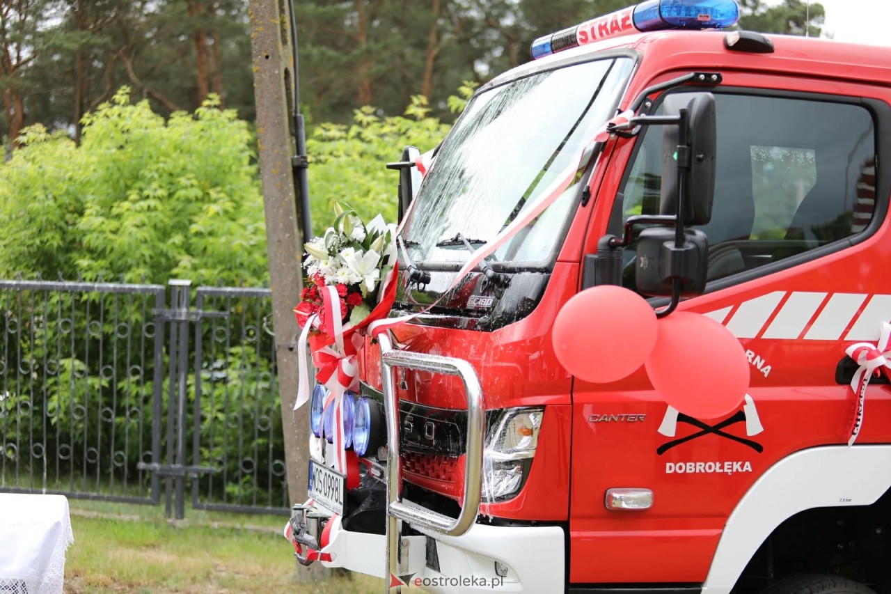 Dzień Strażaka w Dobrołęce [13.06.2026] - zdjęcie #1 - eOstroleka.pl