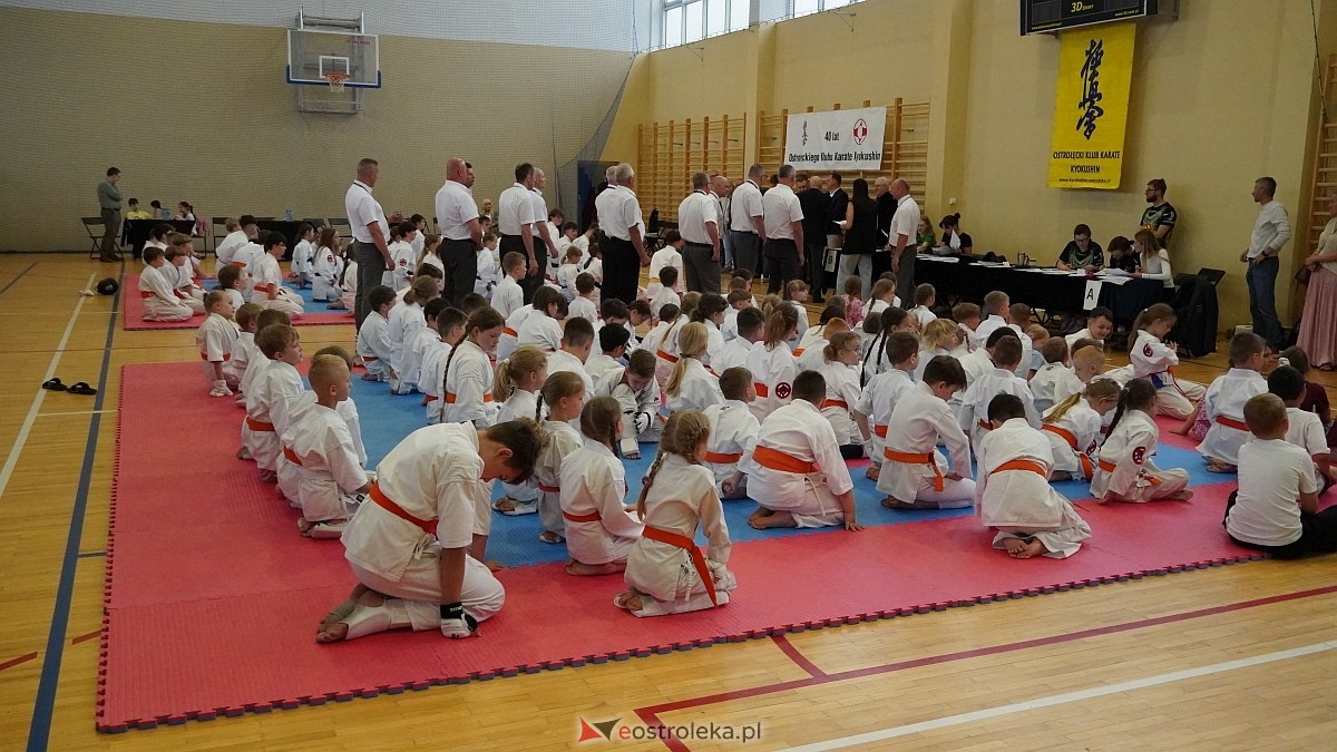Turniej na 40-lecie Ostrołęckiego Klubu Karate Kyokushin [13.06.2026] - zdjęcie #91 - eOstroleka.pl
