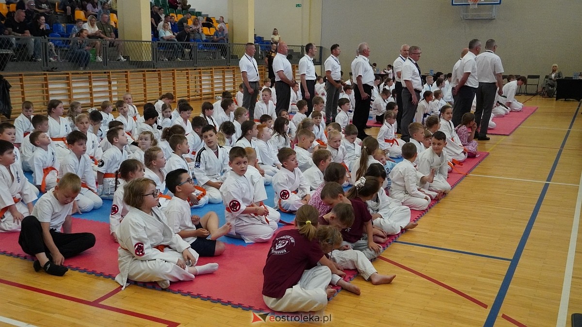 Turniej na 40-lecie Ostrołęckiego Klubu Karate Kyokushin [13.06.2026] - zdjęcie #90 - eOstroleka.pl