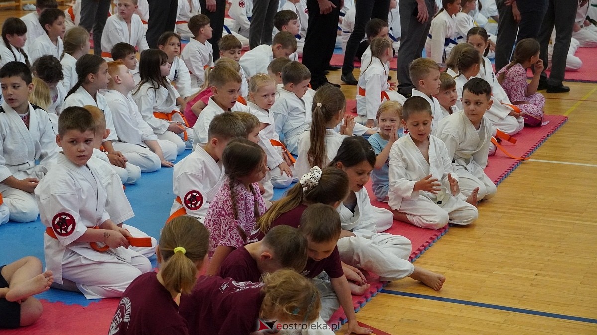 Turniej na 40-lecie Ostrołęckiego Klubu Karate Kyokushin [13.06.2026] - zdjęcie #89 - eOstroleka.pl