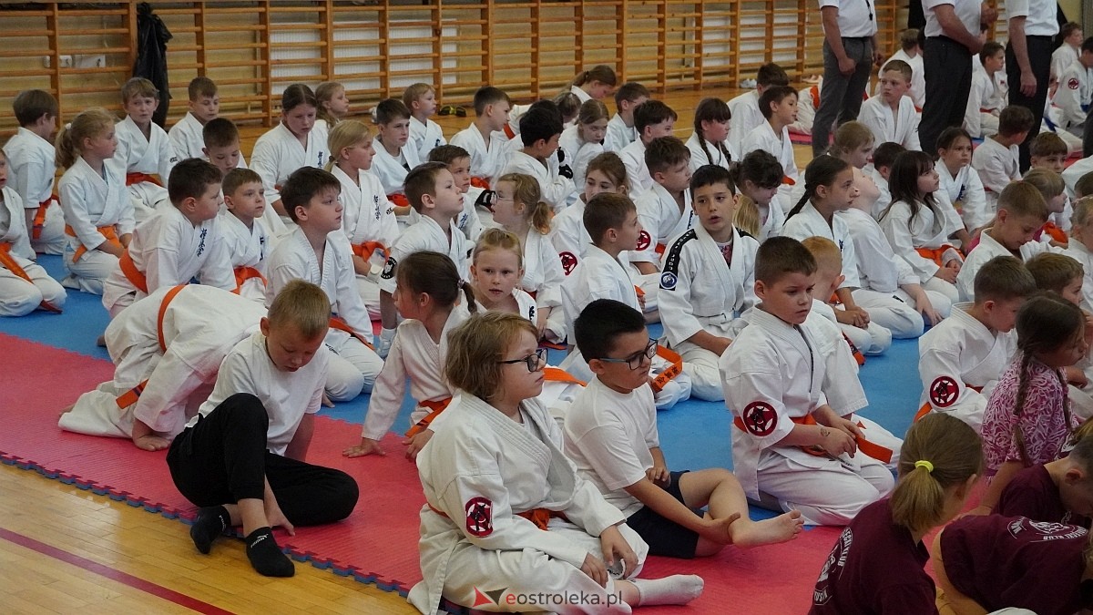 Turniej na 40-lecie Ostrołęckiego Klubu Karate Kyokushin [13.06.2026] - zdjęcie #88 - eOstroleka.pl