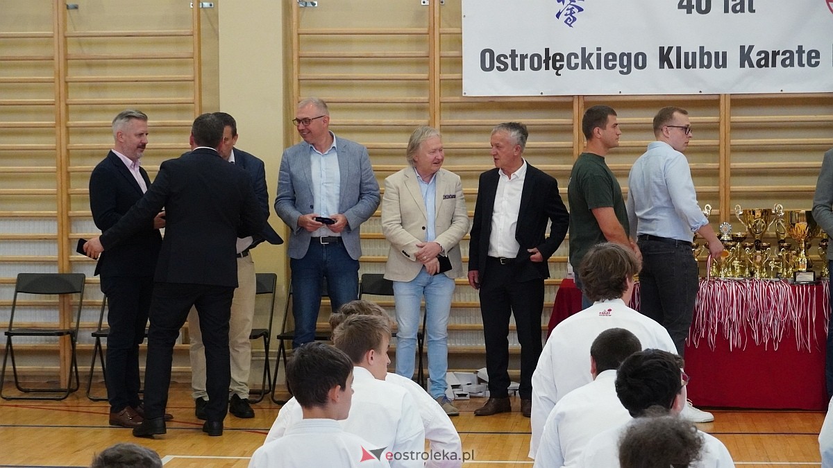 Turniej na 40-lecie Ostrołęckiego Klubu Karate Kyokushin [13.06.2026] - zdjęcie #86 - eOstroleka.pl