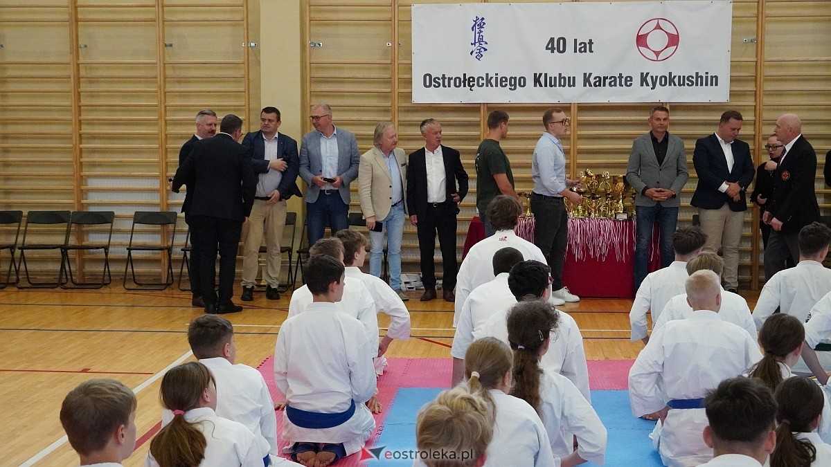 Turniej na 40-lecie Ostrołęckiego Klubu Karate Kyokushin [13.06.2026] - zdjęcie #85 - eOstroleka.pl