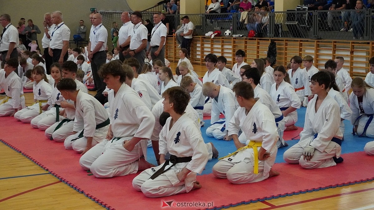 Turniej na 40-lecie Ostrołęckiego Klubu Karate Kyokushin [13.06.2026] - zdjęcie #82 - eOstroleka.pl