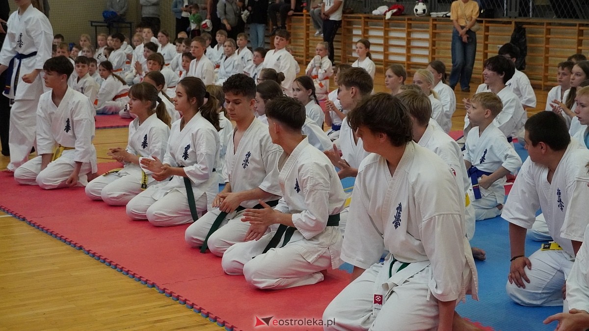 Turniej na 40-lecie Ostrołęckiego Klubu Karate Kyokushin [13.06.2026] - zdjęcie #77 - eOstroleka.pl