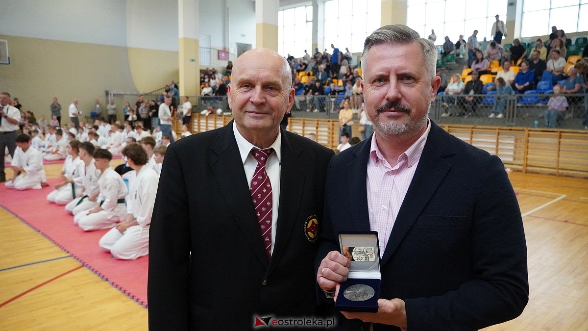 Turniej na 40-lecie Ostrołęckiego Klubu Karate Kyokushin [13.06.2026] - zdjęcie #76 - eOstroleka.pl