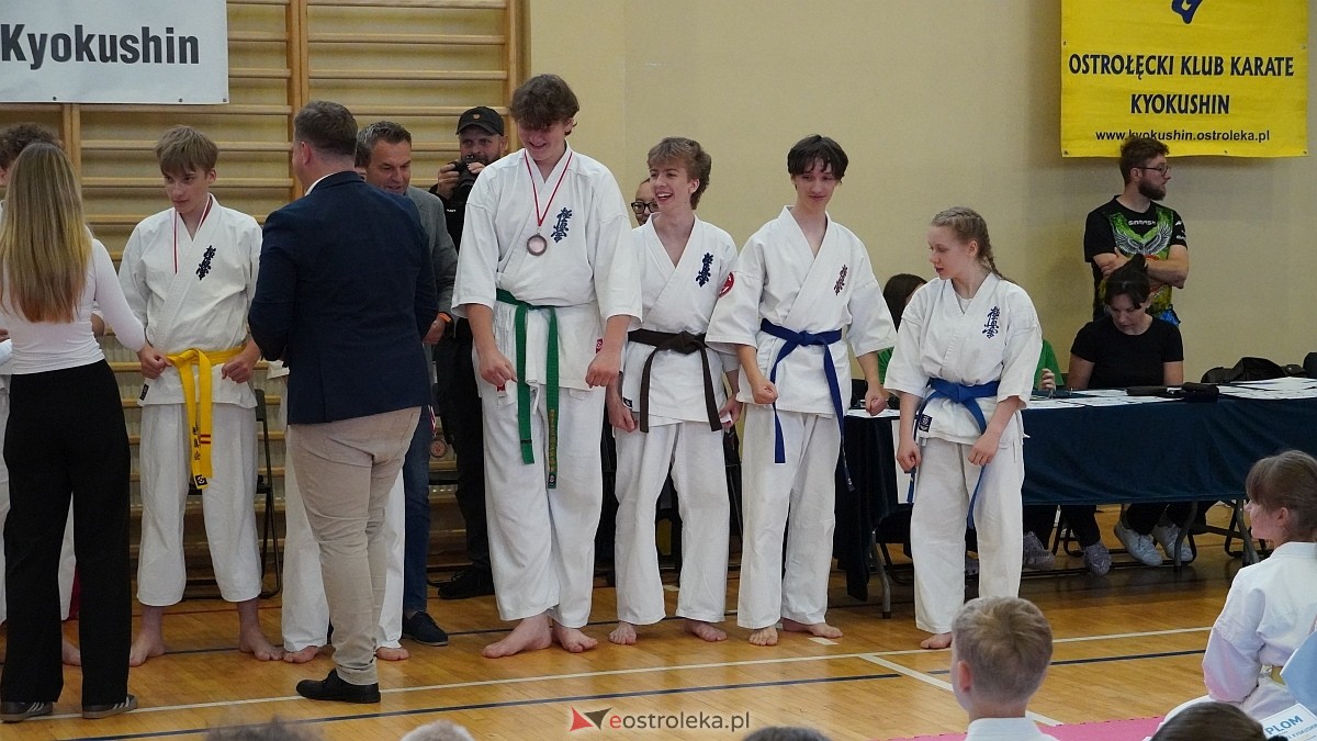 Turniej na 40-lecie Ostrołęckiego Klubu Karate Kyokushin [13.06.2026] - zdjęcie #74 - eOstroleka.pl