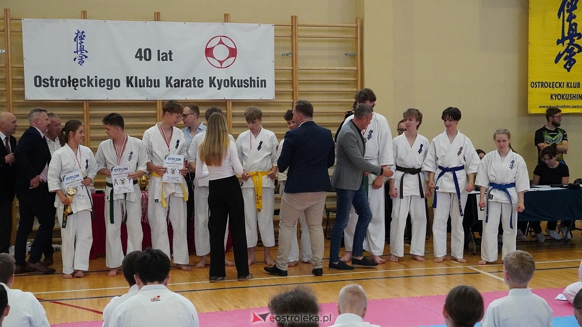 Turniej na 40-lecie Ostrołęckiego Klubu Karate Kyokushin [13.06.2026] - zdjęcie #73 - eOstroleka.pl