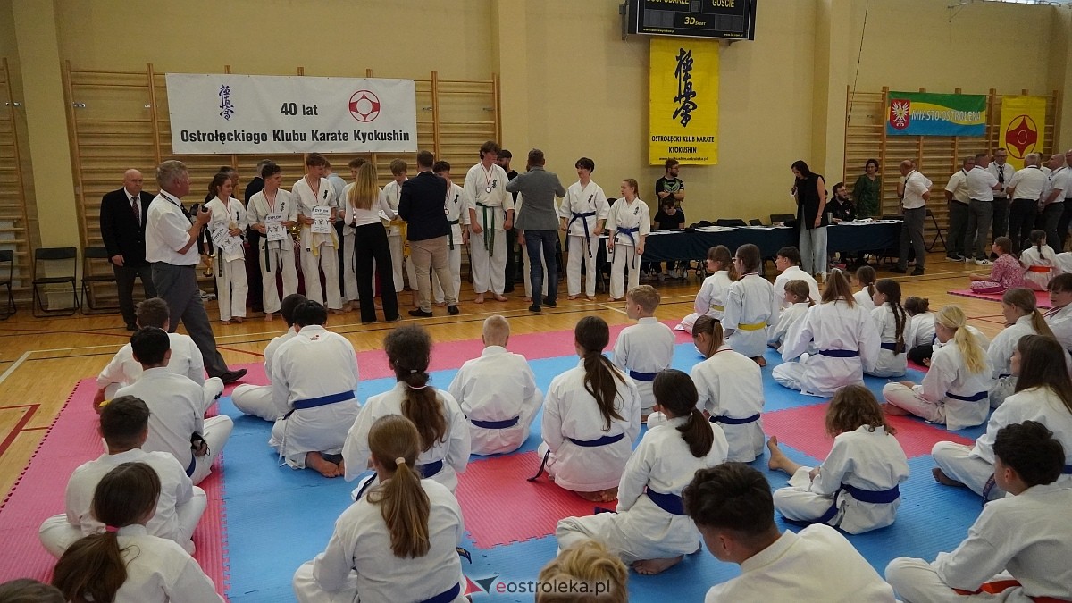 Turniej na 40-lecie Ostrołęckiego Klubu Karate Kyokushin [13.06.2026] - zdjęcie #72 - eOstroleka.pl