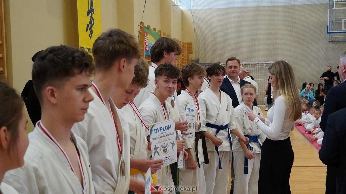 Turniej na 40-lecie Ostrołęckiego Klubu Karate Kyokushin [13.06.2026] - zdjęcie #71 - eOstroleka.pl
