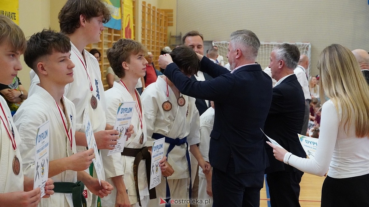 Turniej na 40-lecie Ostrołęckiego Klubu Karate Kyokushin [13.06.2026] - zdjęcie #70 - eOstroleka.pl