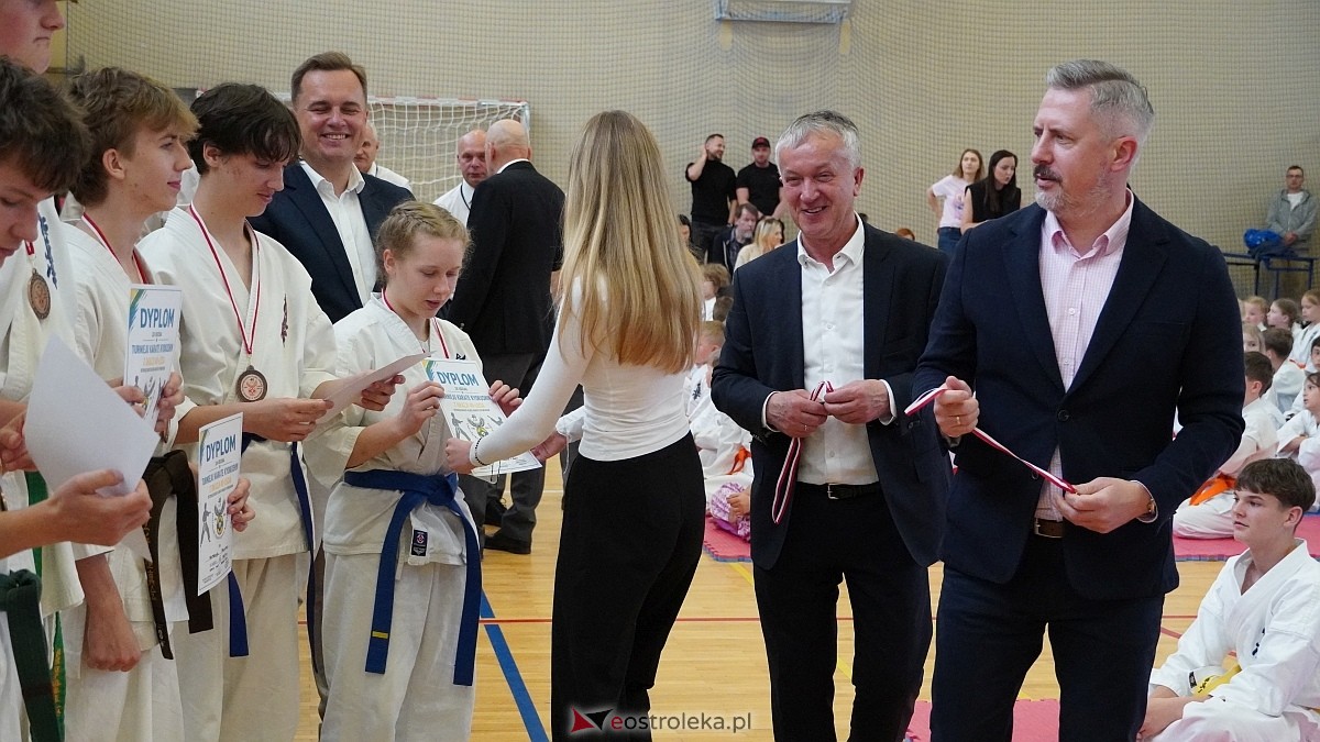 Turniej na 40-lecie Ostrołęckiego Klubu Karate Kyokushin [13.06.2026] - zdjęcie #69 - eOstroleka.pl